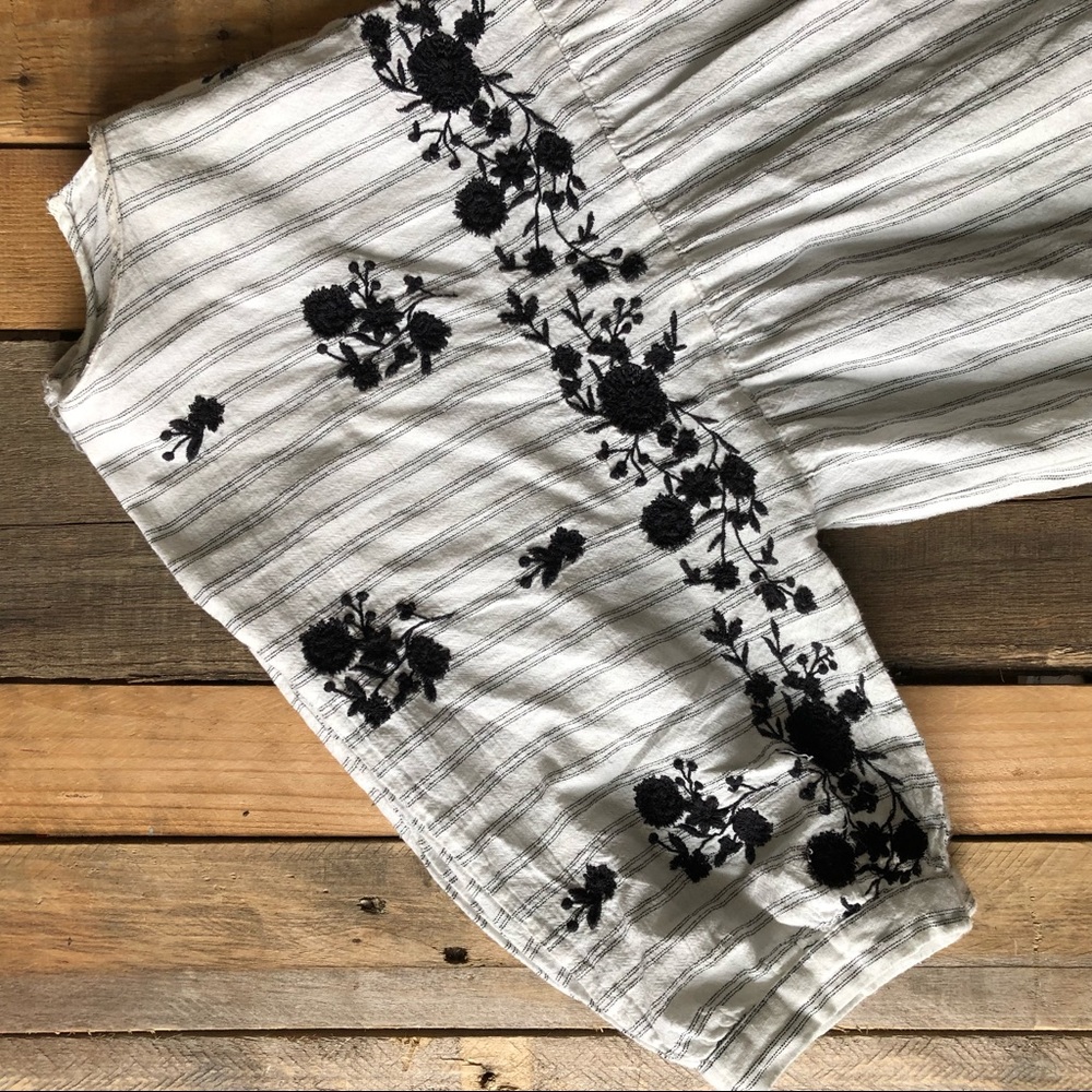 Zara M Beach Coverup Summer Dress Tunic